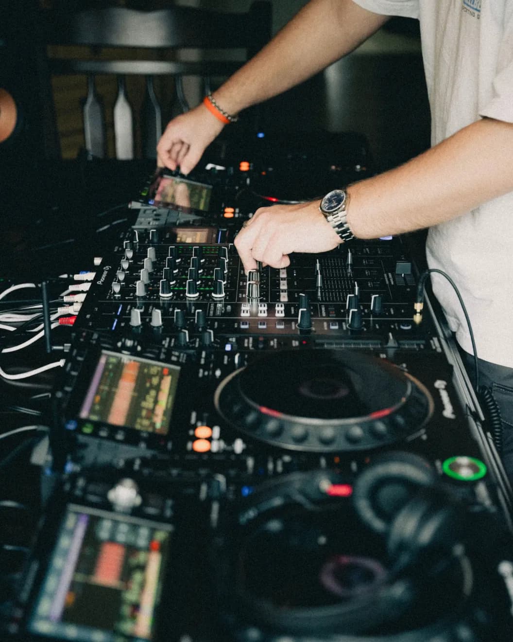 Professional DJ Services